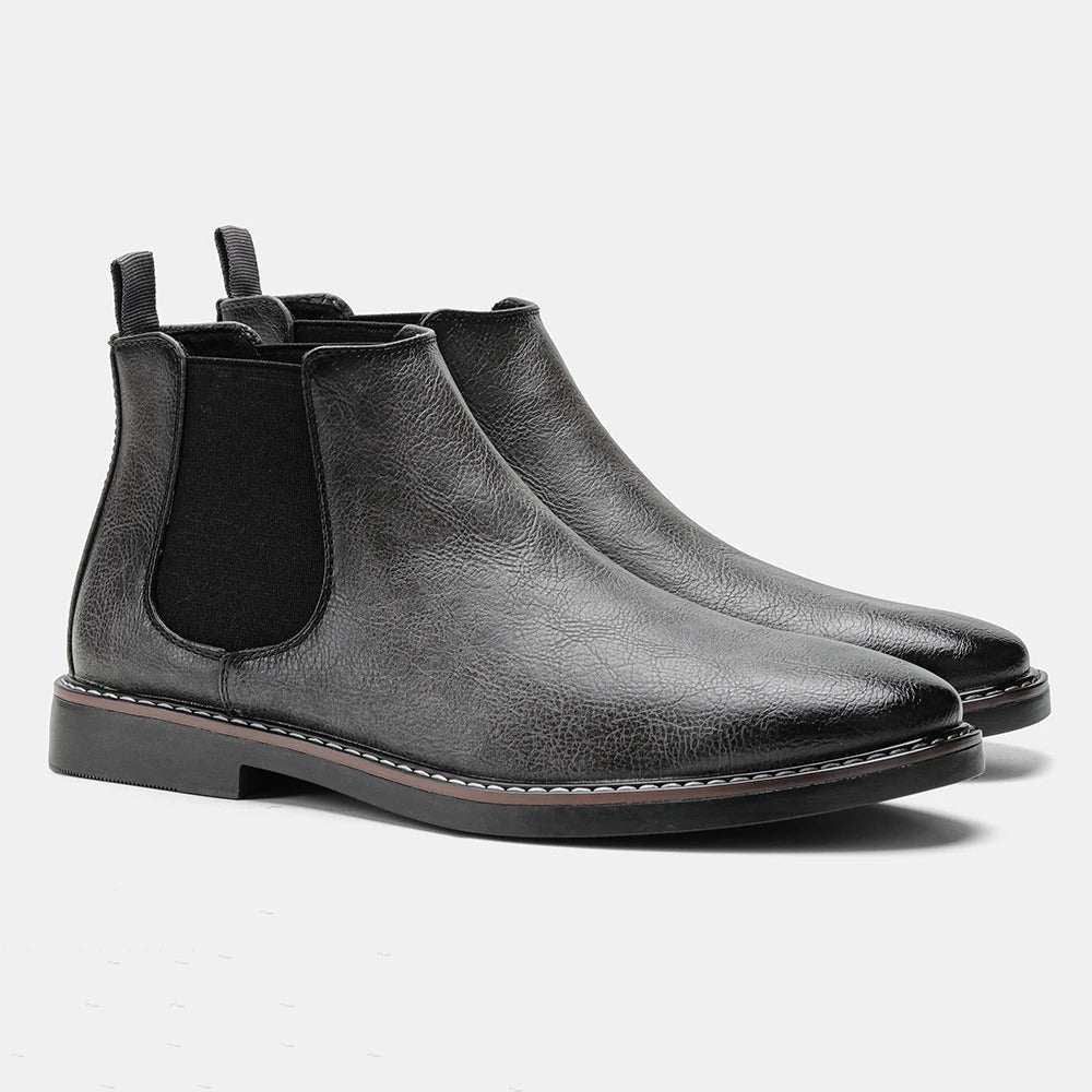 Sanford™ | Zeitlose Chelsea-Stiefel