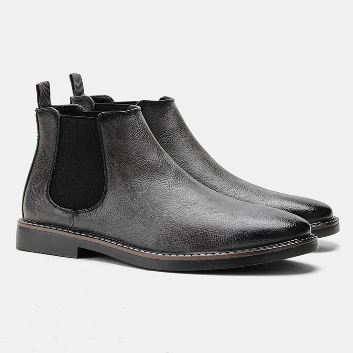 Sanford™ | Zeitlose Chelsea-Stiefel