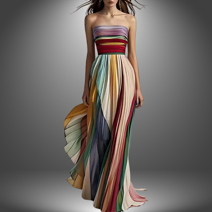 Asia™ | Elegantes Damenkleid