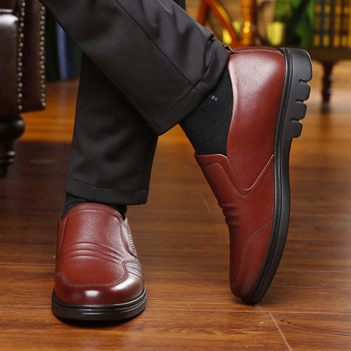 Mike™ | Stilvolle Büroschuhe
