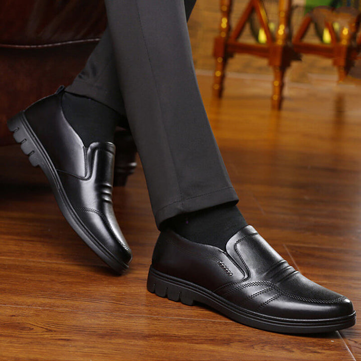 Mike™ | Stilvolle Büroschuhe