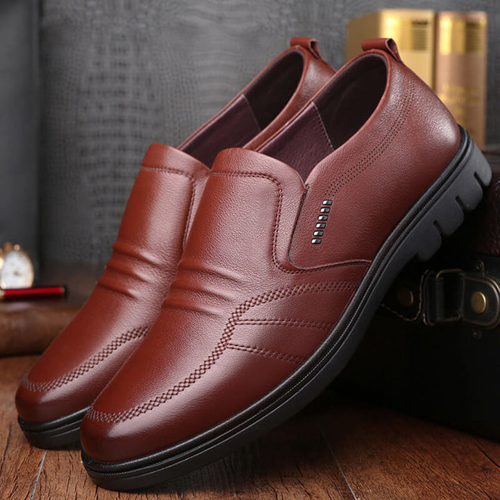 Mike™ | Stilvolle Büroschuhe