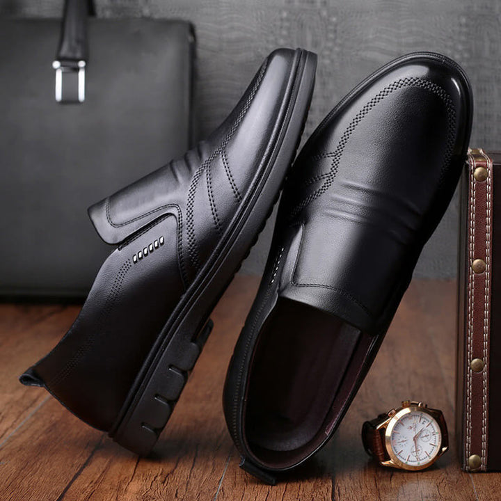 Mike™ | Stilvolle Büroschuhe