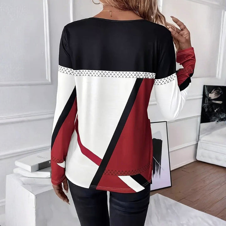ELENA | Premium Abstract Knitwear