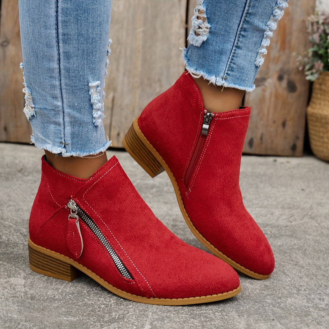 GINEVRA | Elegant and Comfortable Ankle Boot