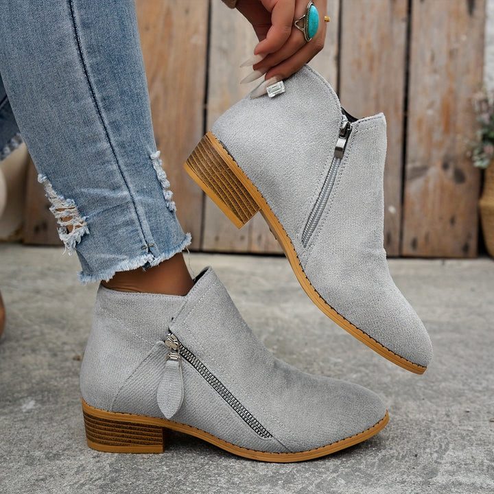 GINEVRA | Elegant and Comfortable Ankle Boot