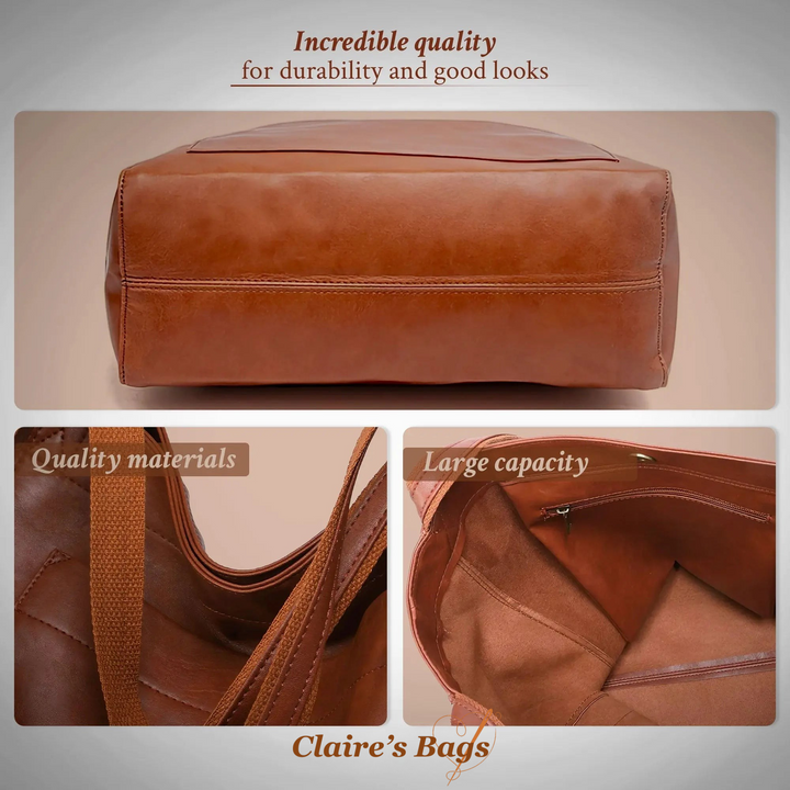 Lorena’s Contemporary Elegance | Stylish Bag