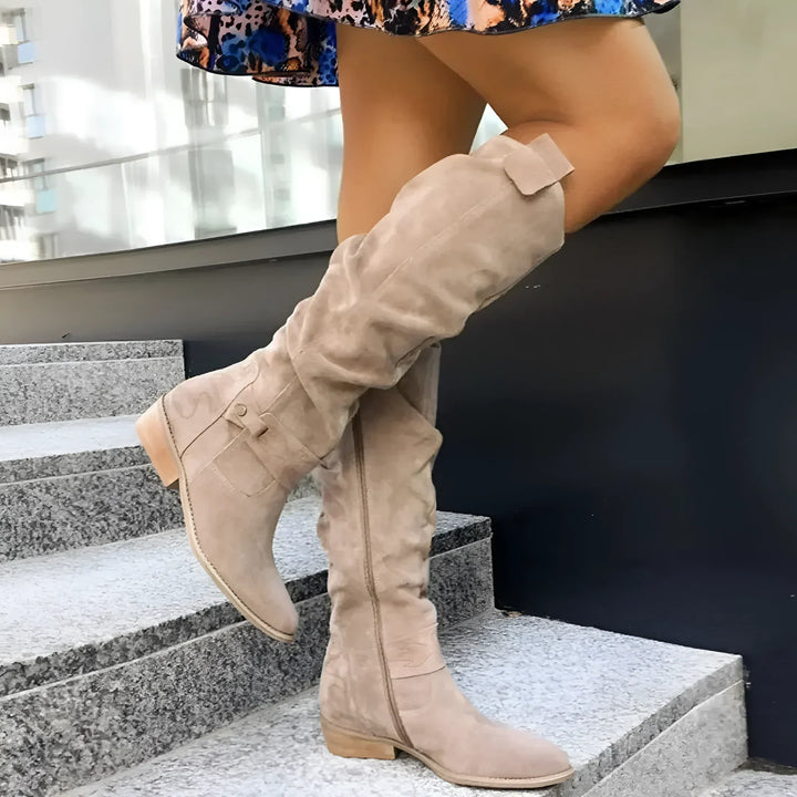 Anne™ | Modische Ganzjahres-Stiefel