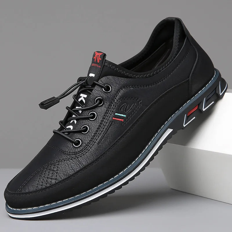 Marcel™ | Herren Orthopädische Schuhe