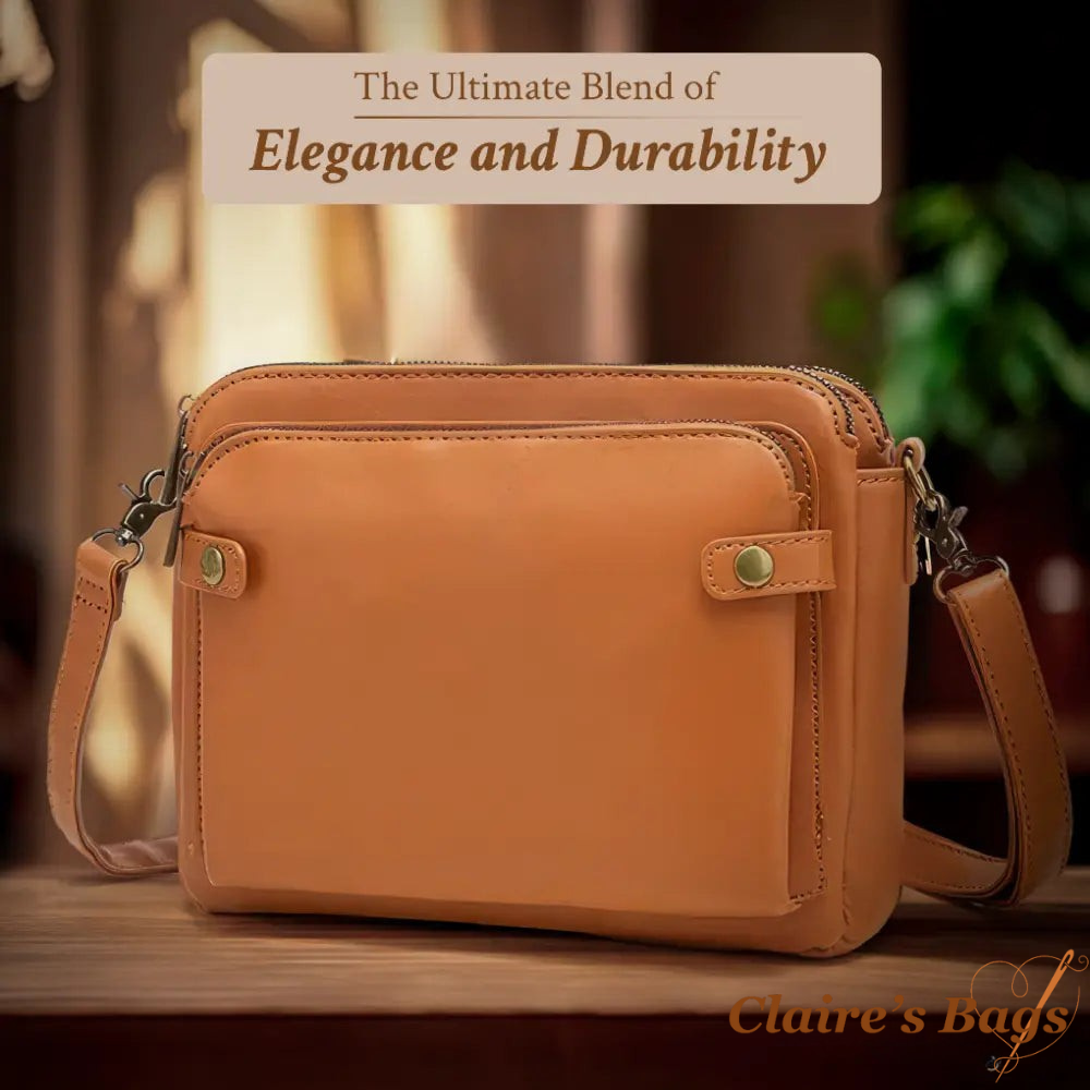 Kims Meisterwerk | Elegante Klassische Tasche