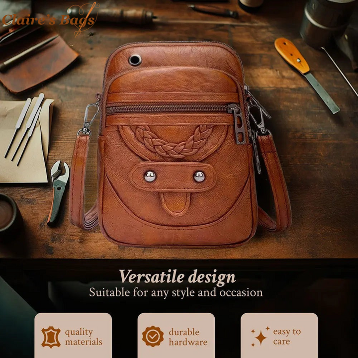 Vellana Vintage Charm | Crossbody Bag