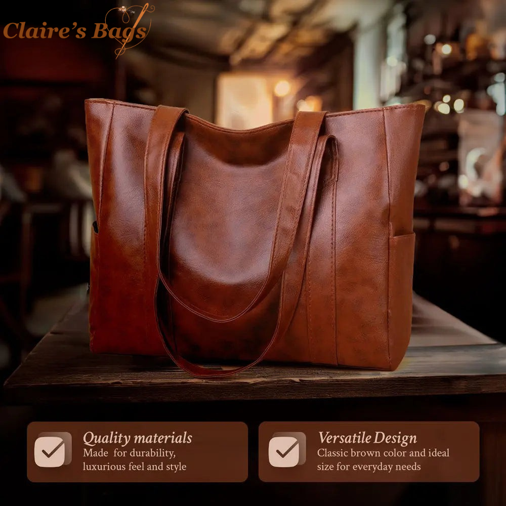 Marthas Zeitlose Eleganz | Klassische Handtasche