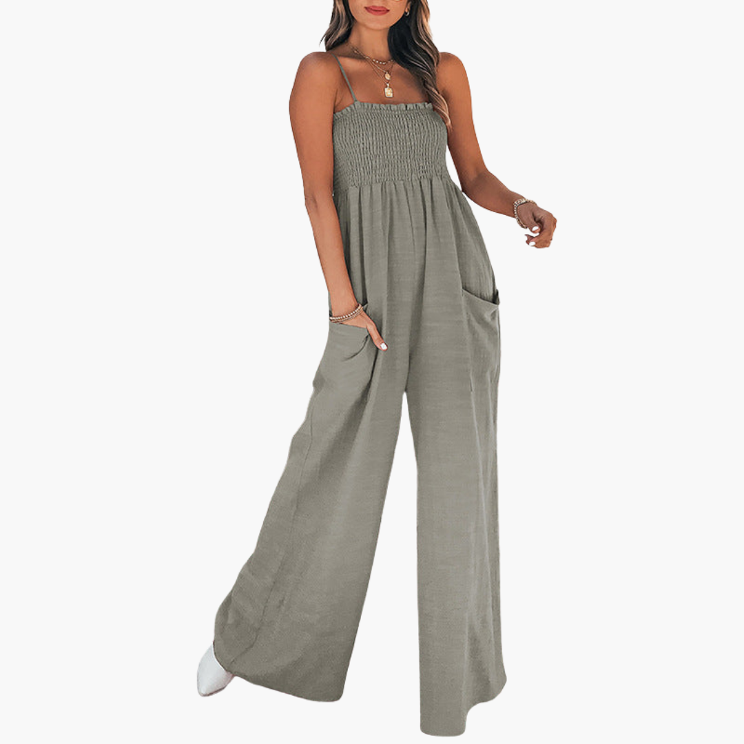 Charlotte | Bequemer Jumpsuit