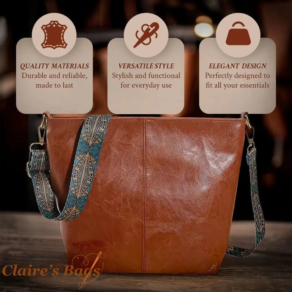 Chelsey's Vintage Charm | Shoulder Bag