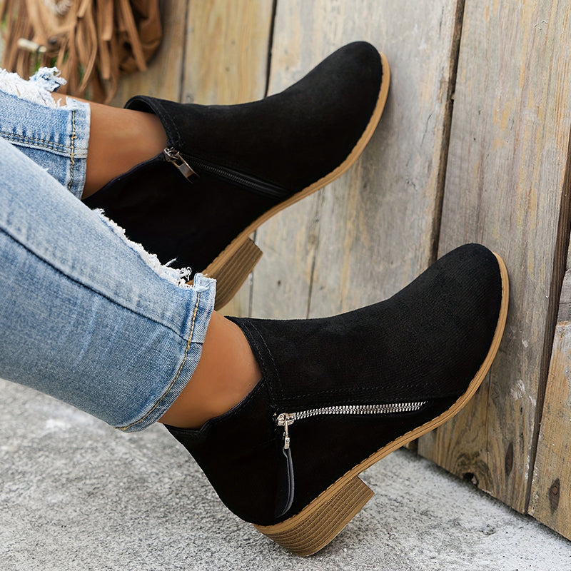 GINEVRA | Elegant and Comfortable Ankle Boot