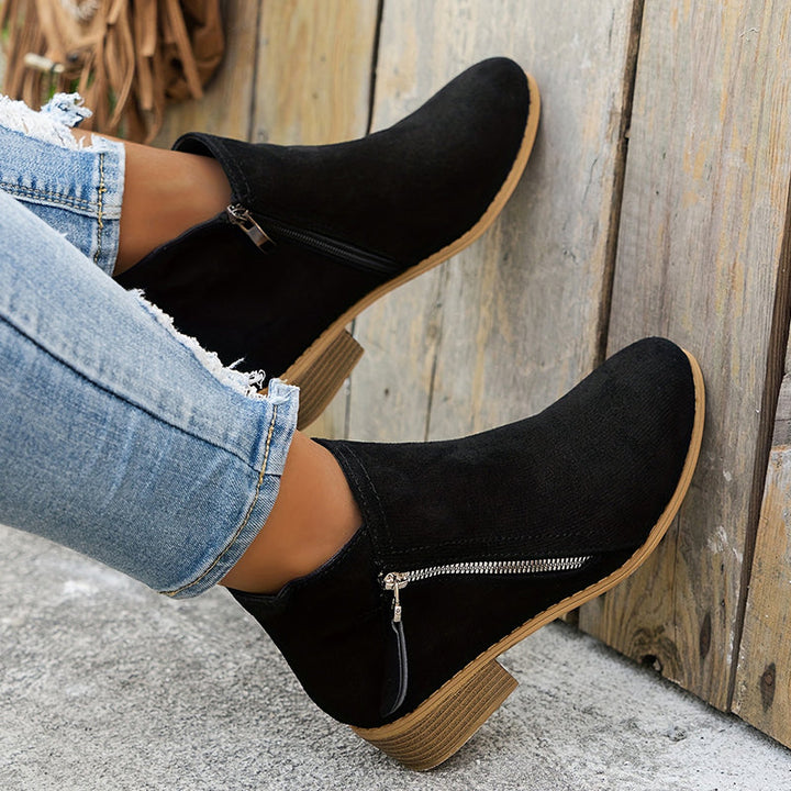GINEVRA | Elegant and Comfortable Ankle Boot