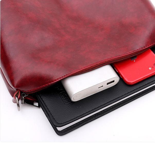 Sutton - Elegantes 4-teiliges Retro-Taschen-Set