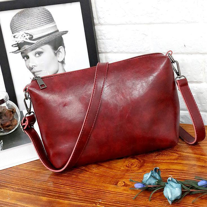 Sutton - Elegantes 4-teiliges Retro-Taschen-Set
