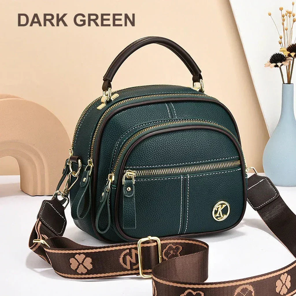 Gaia - Stylish Mini Crossbody Bag