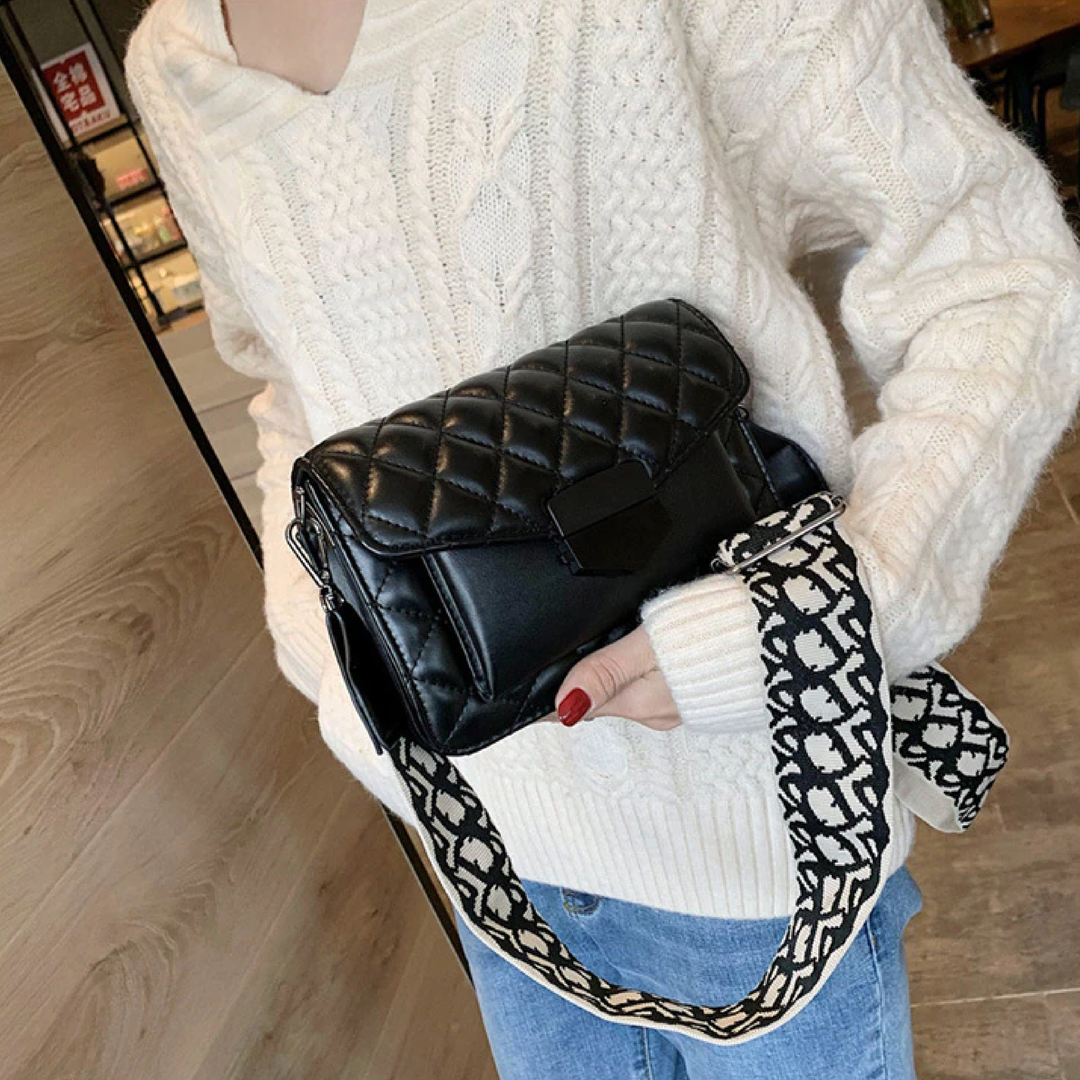Reverie - Elegante Luxus Schultertasche