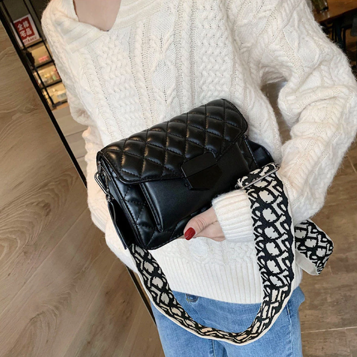 Reverie - Elegante Luxus Schultertasche