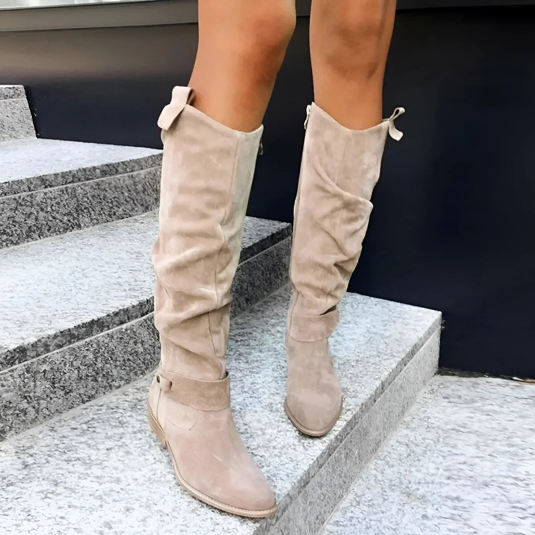 Anne™ | Modische Ganzjahres-Stiefel