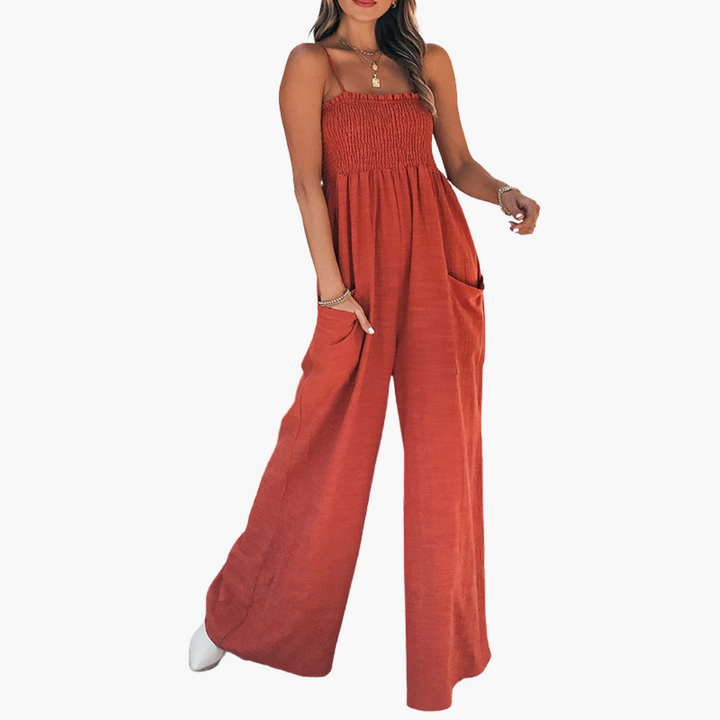 Charlotte | Bequemer Jumpsuit