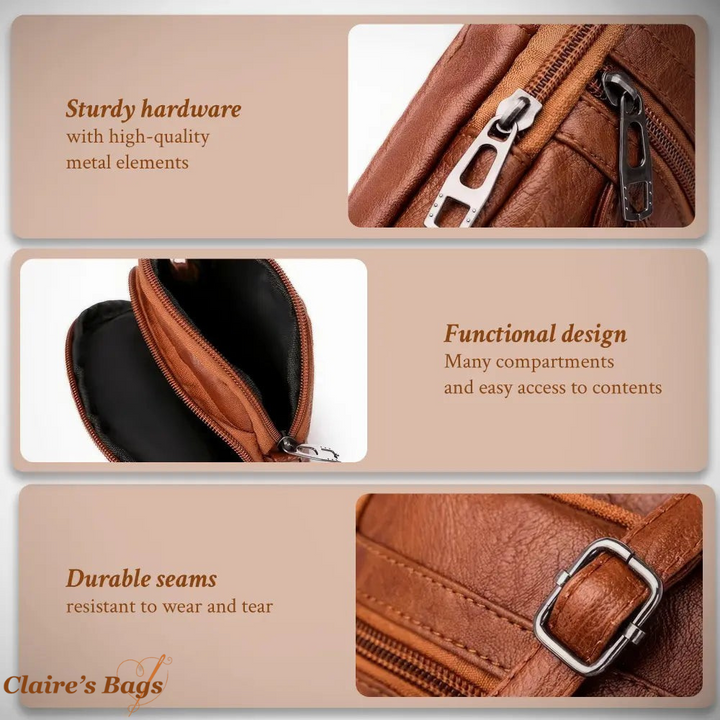 Vellana Vintage Charm | Crossbody Bag