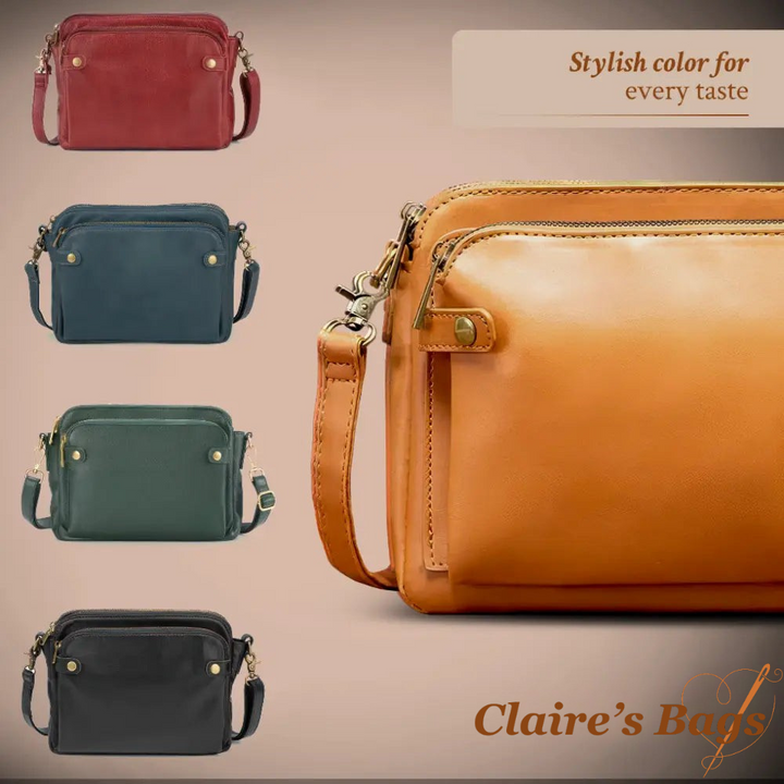 Kims Meisterwerk | Elegante Klassische Tasche