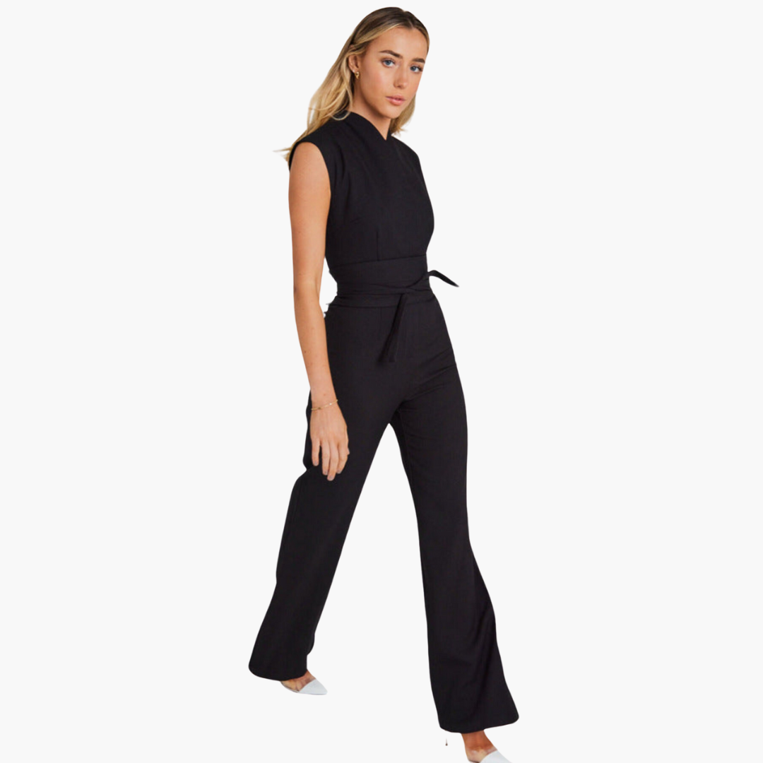Zara | Komplettanzug mit weitem Bein