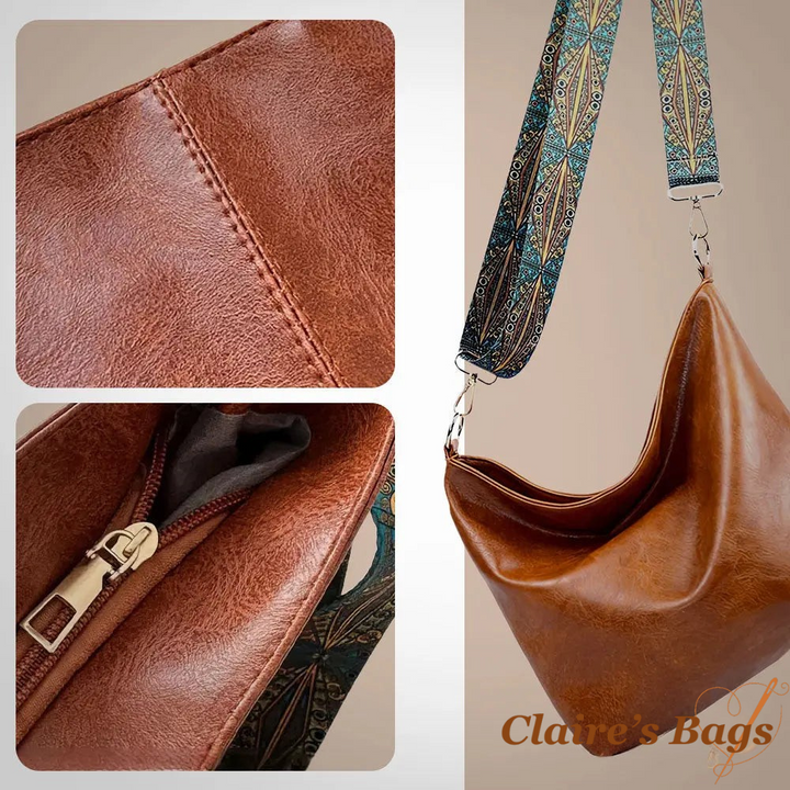 Chelsey's Vintage Charm | Shoulder Bag