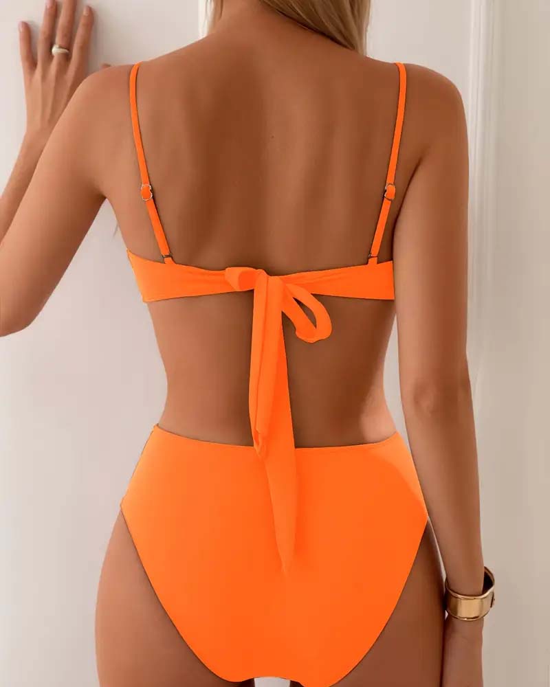 Niamh™ | Trendy Sexy Bikini Set