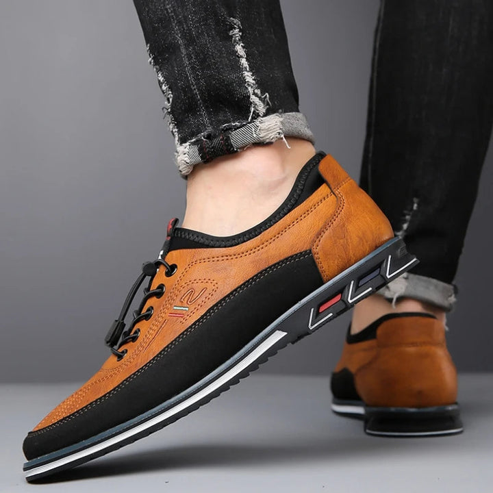 Marcel™ | Herren Orthopädische Schuhe