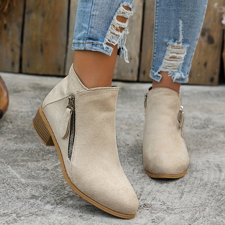 GINEVRA | Elegant and Comfortable Ankle Boot