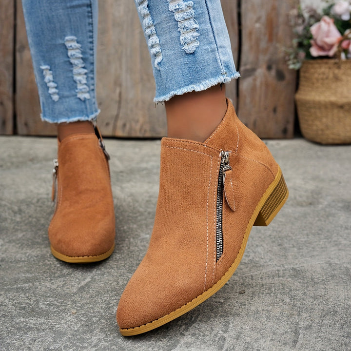 GINEVRA | Elegant and Comfortable Ankle Boot