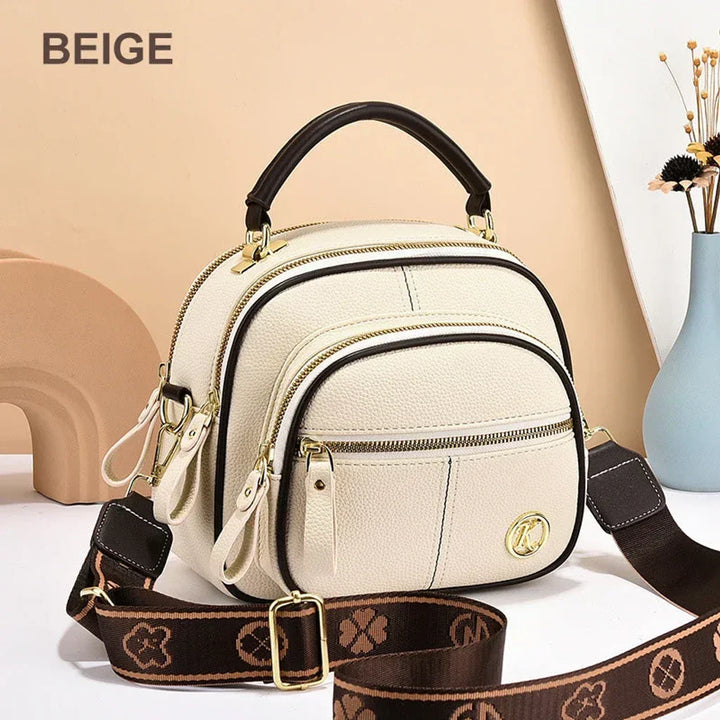 Gaia - Stylish Mini Crossbody Bag