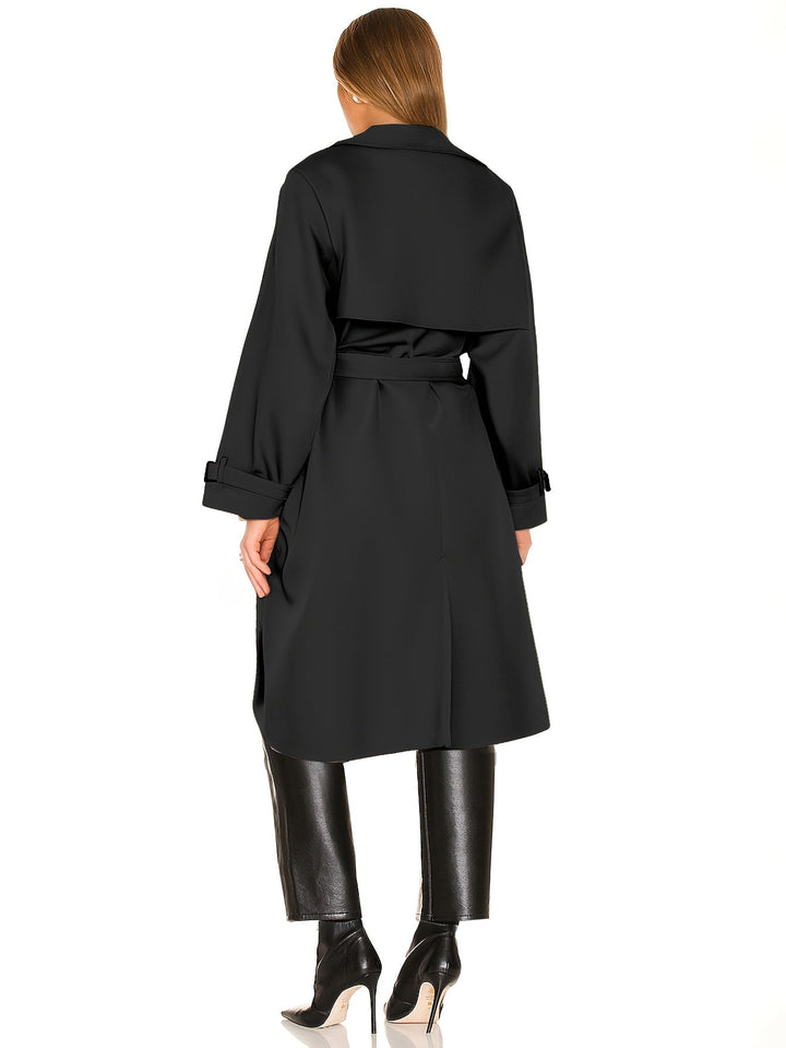 Vespara™ | Stilvoller Trenchcoat