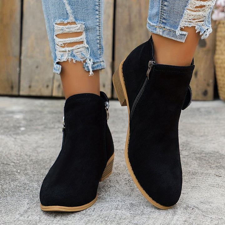 GINEVRA | Elegant and Comfortable Ankle Boot