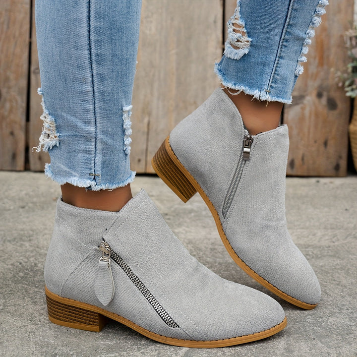 GINEVRA | Elegant and Comfortable Ankle Boot