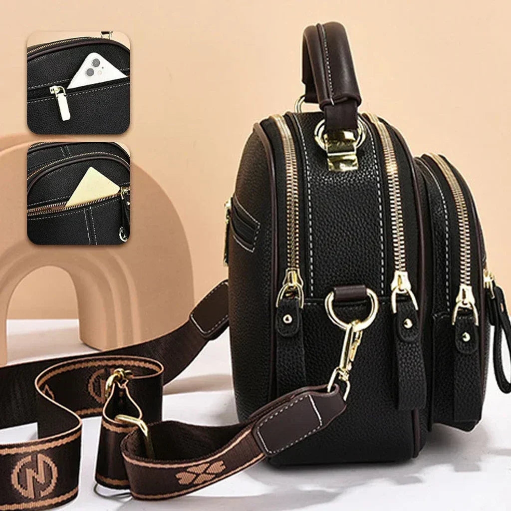 Gaia - Stylish Mini Crossbody Bag