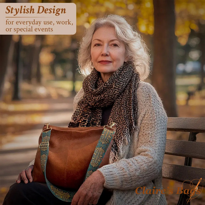 Chelsey's Vintage Charm | Shoulder Bag
