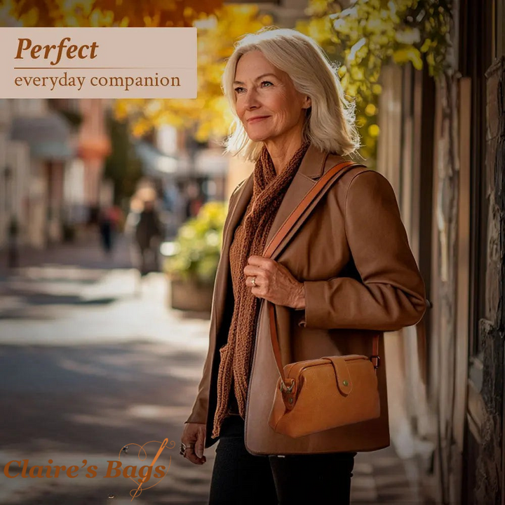 Zeitlose Eleganz von Velissa | Exklusive Damenhandtasche