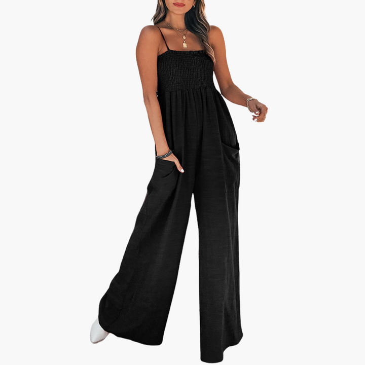 Charlotte | Bequemer Jumpsuit