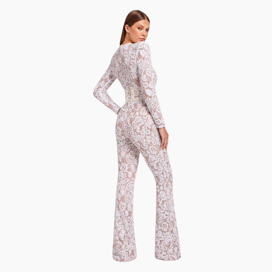 Daisy | Eleganter Jumpsuit