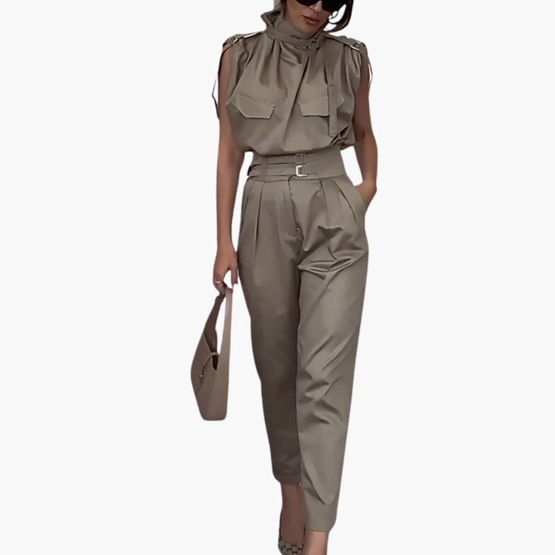 Jasmin | Schicker Jumpsuit