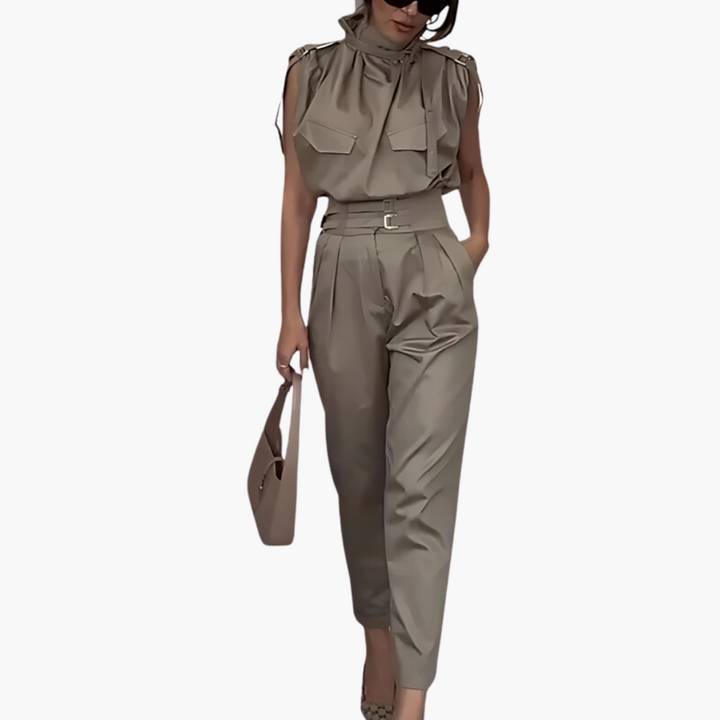 Jasmin | Schicker Jumpsuit