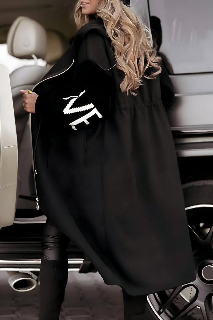 ALEXIA | Women's Long Jacket