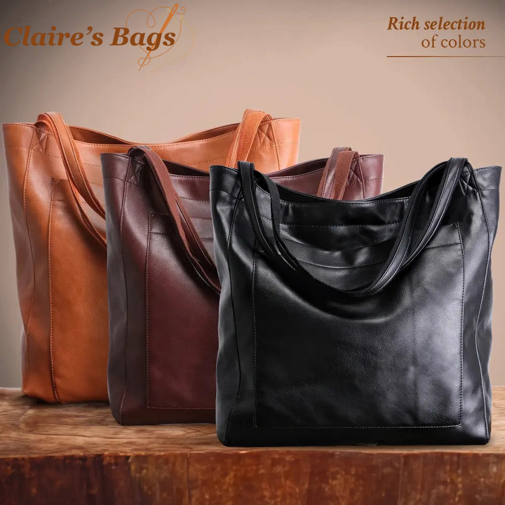Lorena’s Contemporary Elegance | Stylish Bag