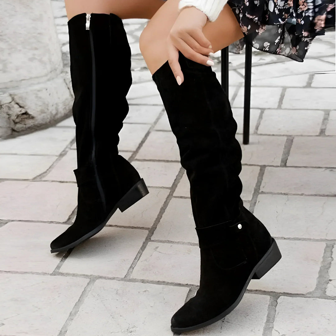 Anne™ | Modische Ganzjahres-Stiefel