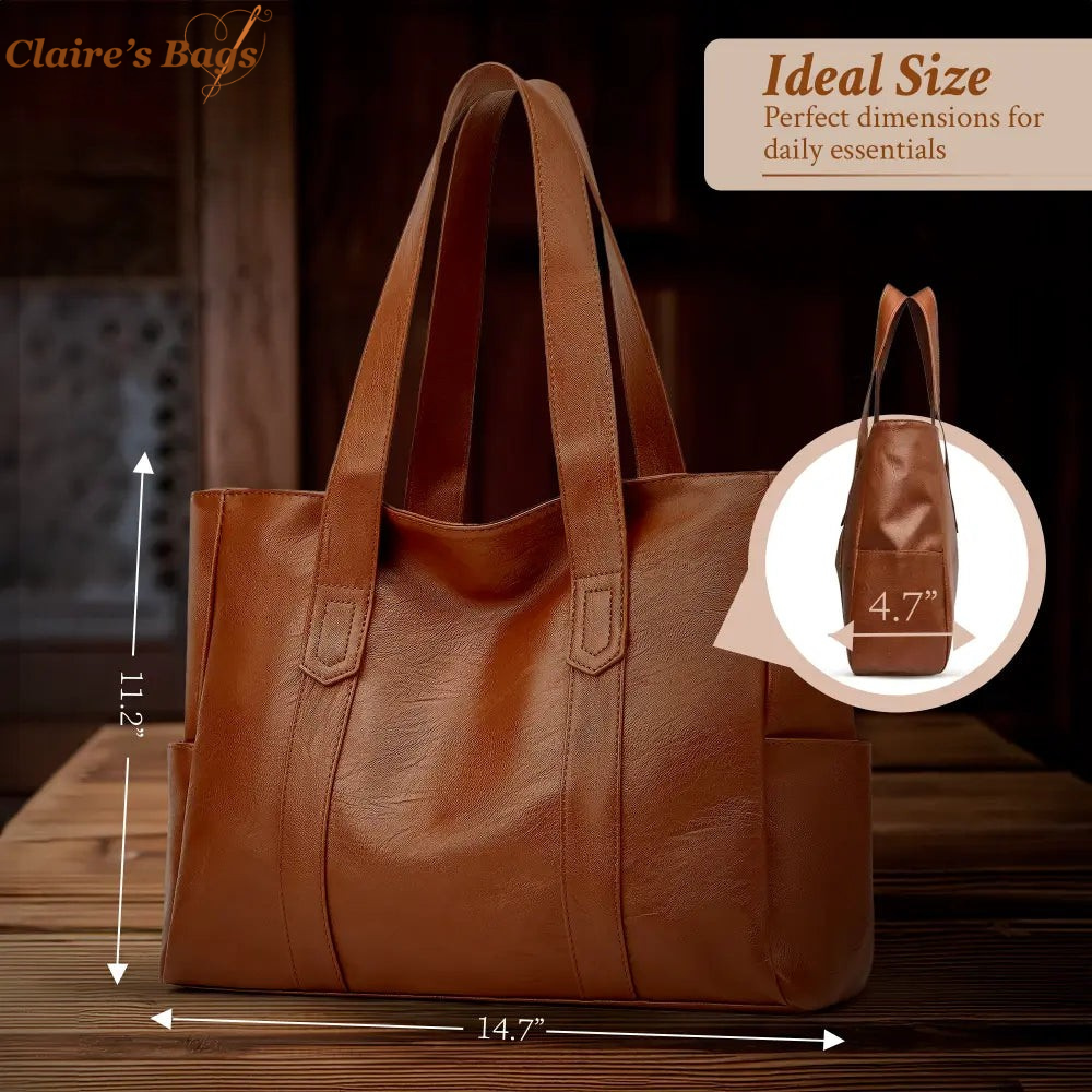 Marthas Zeitlose Eleganz | Klassische Handtasche